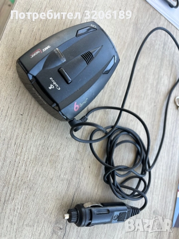 Антирадар радарен детектор Кобра / Cobra, снимка 2 - Аксесоари и консумативи - 51479423