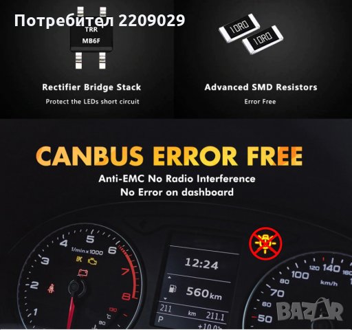 Кристални супер ярки LED Динамични мигачи за Alfa Romeo 159 + подаръкmeo 159, снимка 7 - Аксесоари и консумативи - 33379272