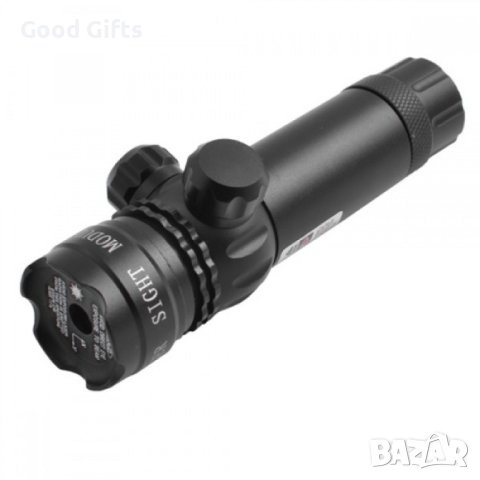 Лазерен мерник Sight UANE, Зелен, снимка 4 - Друга електроника - 43004391