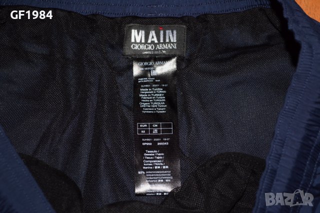 Giorgio Armani - мъжки бански, размер 48(М),50(L),52(L), снимка 2 - Бански - 40167635