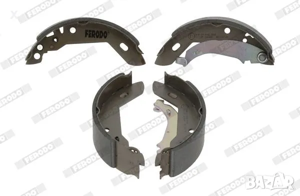 FERODO FSB183 ЗАДНИ ЧЕЛЮСТИ PEUGEOT 205, 309 / RENAULT 5, 9, 11, 18, 19, 21, Clio, Super 5, Rapid  , снимка 2 - Части - 48782785