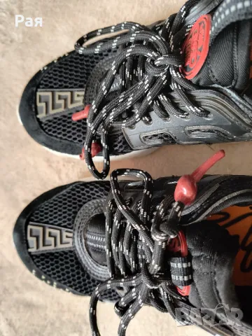 Дамски спортни обувки Versace реплика , снимка 2 - Дамски ежедневни обувки - 49261407