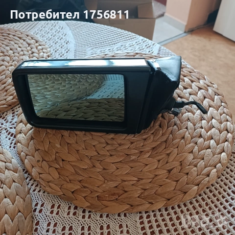 Продавам ляво огледало за Мерцедес124, снимка 8 - Аксесоари и консумативи - 53048286