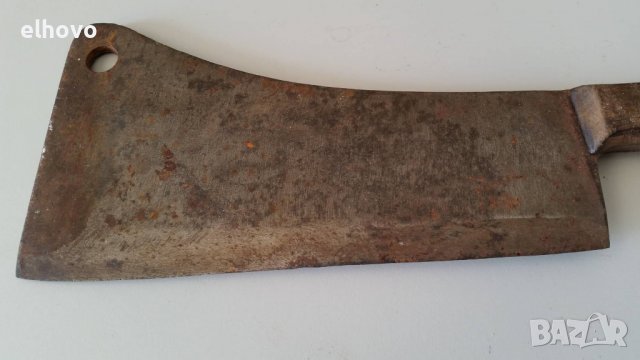 Стар сатър, снимка 2 - Антикварни и старинни предмети - 38379408