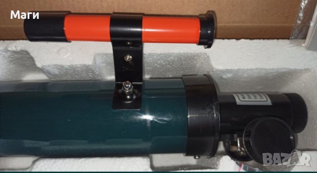 Телескоп, микроскоп и бинокъл + ПОДАРЪК стъклени покривни и предметни стъкла Levenhuk LabZZ MTB3, снимка 11 - Образователни игри - 43460666