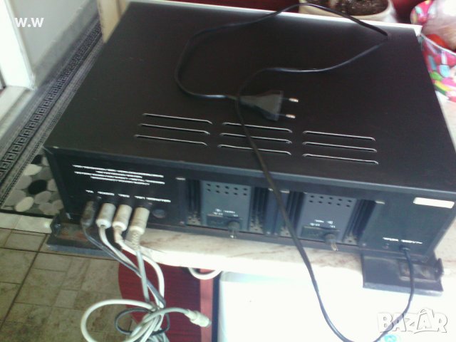 росита а6500.куадро.усилвател, снимка 5 - Ресийвъри, усилватели, смесителни пултове - 28350831