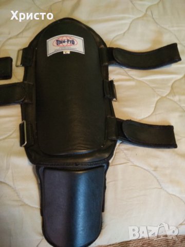 Кожени протектори за крака, снимка 4 - Други спортове - 43771600