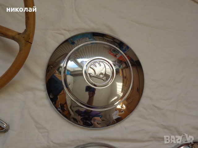 Части за ретро Шкода Октавия Супер, Спартак, 440 модел 1957 г. оригинални Чехословакия, снимка 5 - Части - 36653566