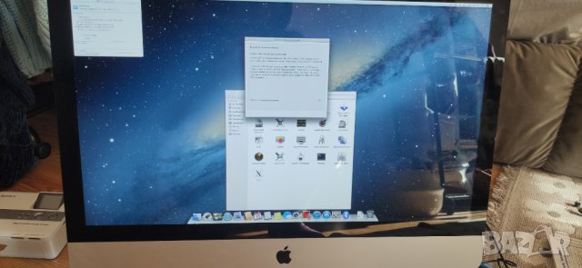 Imac 27 2009-2012 компютри, снимка 1 - За дома - 34808595