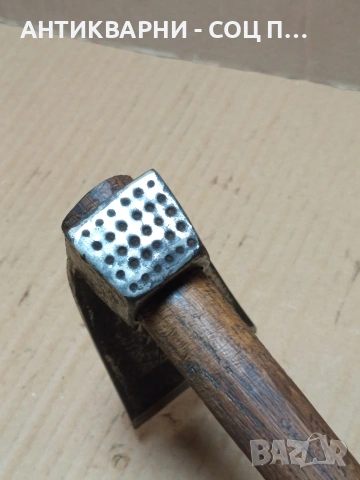 Соц Стара Българска Тесла. НОМЕР 271., снимка 8 - Антикварни и старинни предмети - 53387235