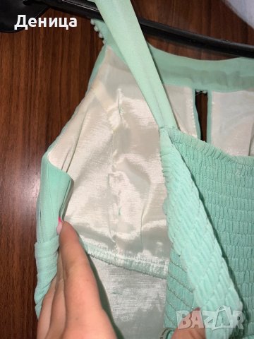 Официална дълга рокля , снимка 8 - Рокли - 37538888