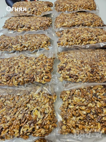 Вакуумирани, изчистени сурови орехи, снимка 3 - Други - 53034530