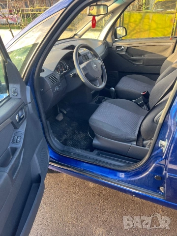 Opel Meriva A 1.8 automatic, снимка 7 - Автомобили и джипове - 53096840