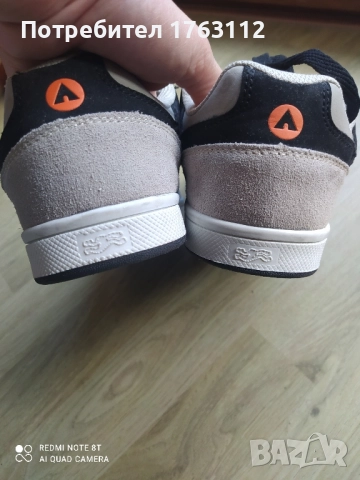 Airwalk скейтърски маратонки за момчета, 36 номер, нови, снимка 6 - Детски маратонки - 52399204
