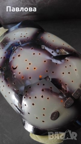 Костенурка мигаща прожекторна лампа, снимка 5 - Играчки за стая - 35530870