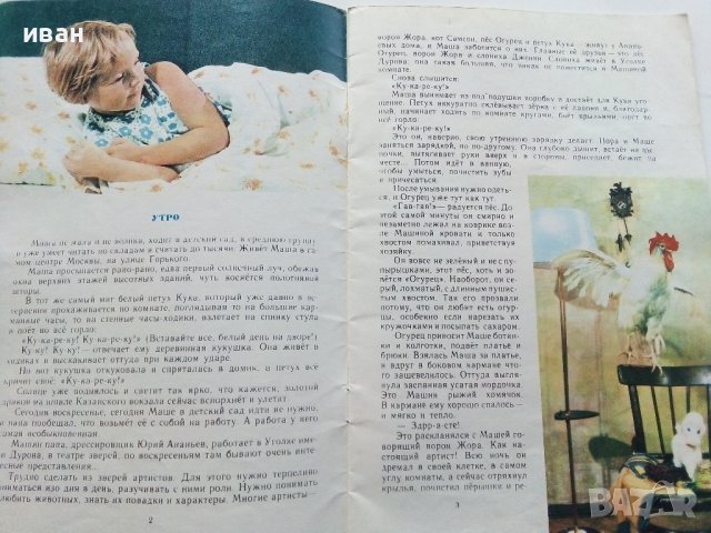 Здраствуй,слон! - Виктория Кудрина - 1978г., снимка 3 - Детски книжки - 43091221