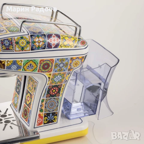 Кафемашина VINTAGE, 15 бара – Positano, снимка 4 - Кафемашини - 51302548