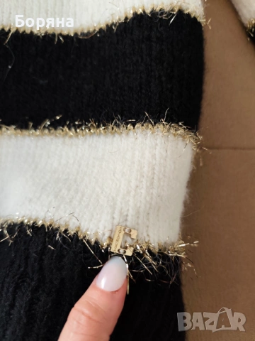 COCONUDA нов бутиков италиански пуловер , снимка 13 - Блузи с дълъг ръкав и пуловери - 53446319