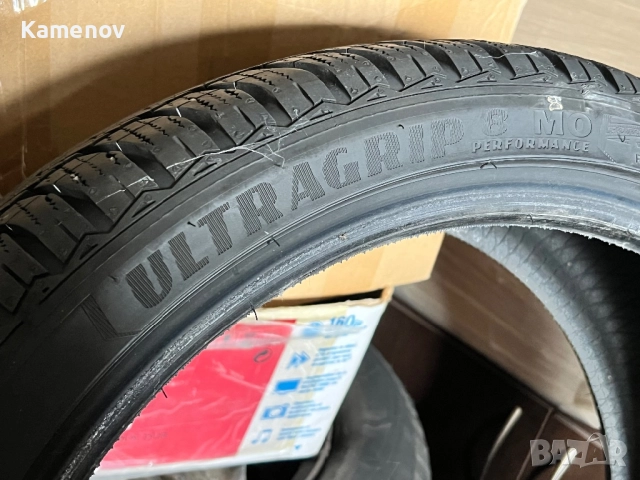 Зимни гуми 225/40/18, снимка 5 - Гуми и джанти - 51949294