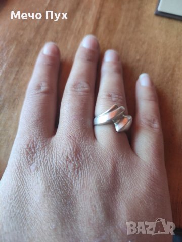 Сребърен пръстен (57)