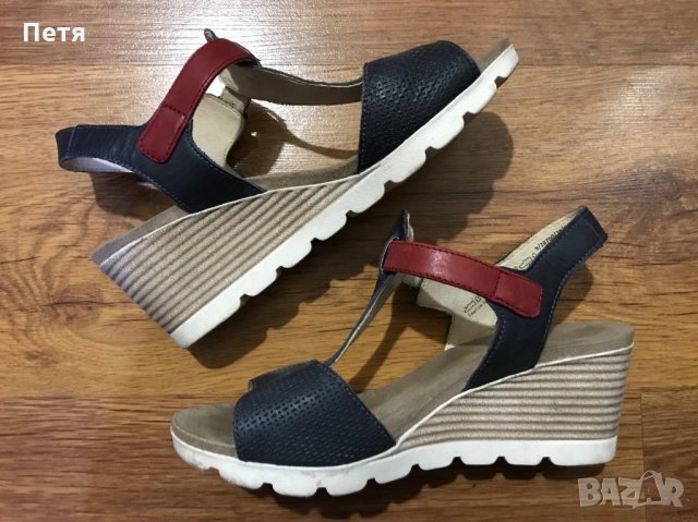 Сандали, снимка 3 - Сандали - 28390692