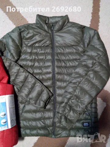 Нови с етикет олекотени мъжки якета  L-ка, снимка 2 - Якета - 49068983
