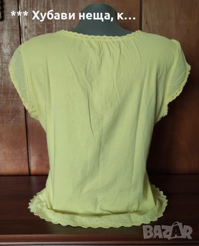 *** 🌹🌹🌹ИзгОдНо🌹🌹🌹 ***Красиви летни блузки на изгодна цена лято море, снимка 4 - Тениски - 33159108