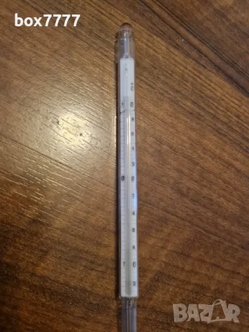 Стъклени ниско, високотемпературни и контактни термометри. Прецизни и точни., снимка 6 - Други инструменти - 31815535