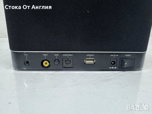 Колона - Arcam rCube Speaker, снимка 6 - Bluetooth тонколони - 51036968