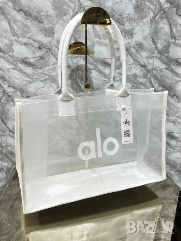 чанти alo Sheer Tote Bag
, снимка 8 - Чанти - 50578740