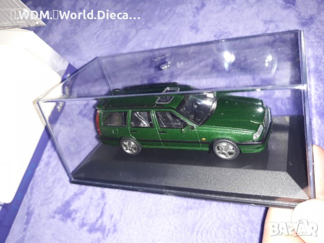 VOLVO 1.43 850 SOLIDO, снимка 8 - Колекции - 37495846
