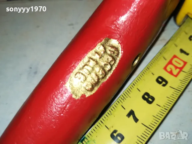 АНТИКА-РЕТРО СВИРКА 1412241924, снимка 10 - Антикварни и старинни предмети - 48348413