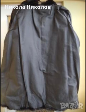 Кожух от норки, снимка 8 - Палта, манта - 43347199