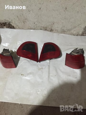 Стопове за Сеат Толедо и Кордоба, снимка 1