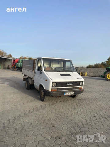 Бус Ивеко самосвал 