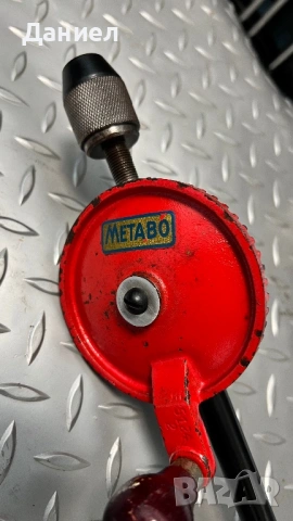 Маткап Metabo , снимка 5 - Бормашини - 53288187