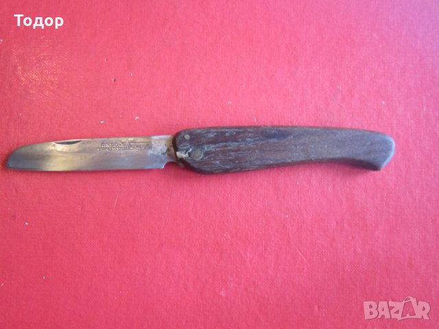 Уникален японски нож Ринго Кайкут, снимка 6 - Ножове - 26992678