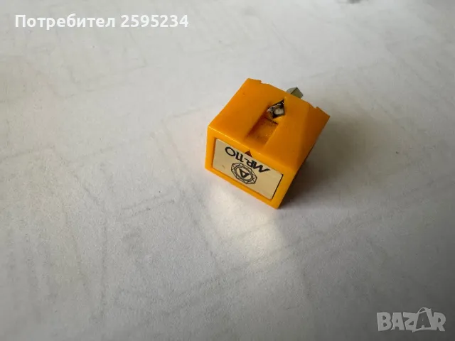 Игла за грамофонна доза Nagaoka MP-110  			