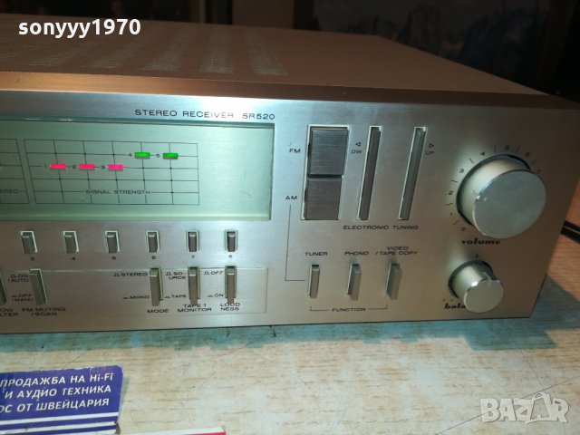 MARANTZ-JAPAN 0112211137, снимка 10 - Ресийвъри, усилватели, смесителни пултове - 34989067