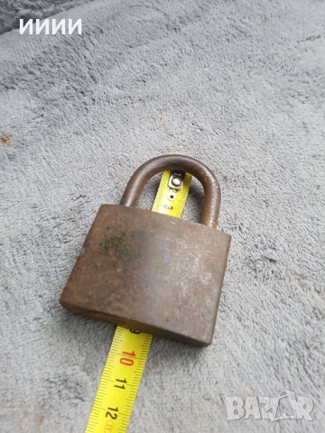 Стоманен катинар кофар 2