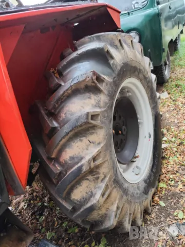 Трактор Zetor бартер за дърва, снимка 9 - Селскостопанска техника - 48042737