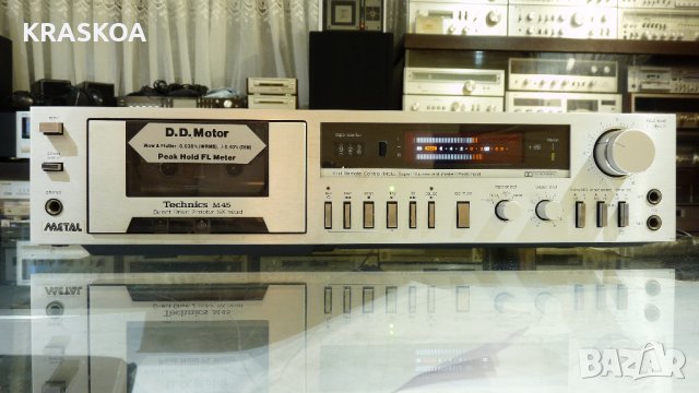 TECHNICS M45, снимка 5 - Декове - 43930536