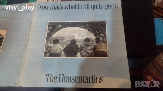 The Housemartins - (Vinyl), снимка 5 - Грамофонни плочи - 43068769