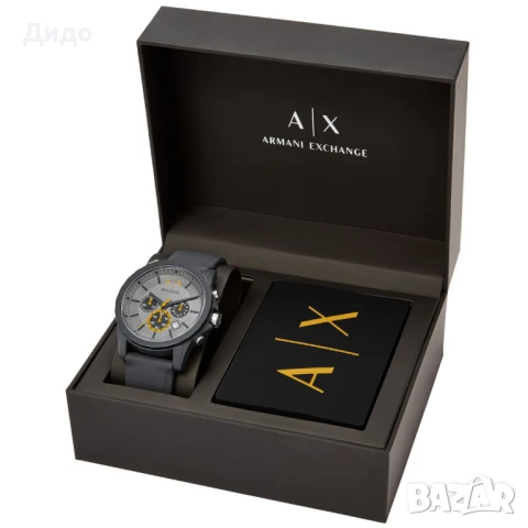 мъжки часовник ARMANI EXCHANGE, снимка 5 - Мъжки - 50741549