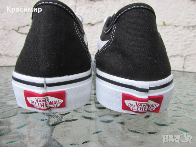 Оригинални кецове Vans Old Skool, снимка 7 - Кецове - 51884011