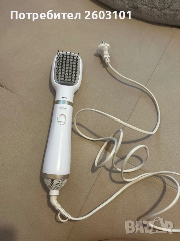 Сешоар- четка за изправяне на коса Phillips, снимка 2 - Друга електроника - 52896766