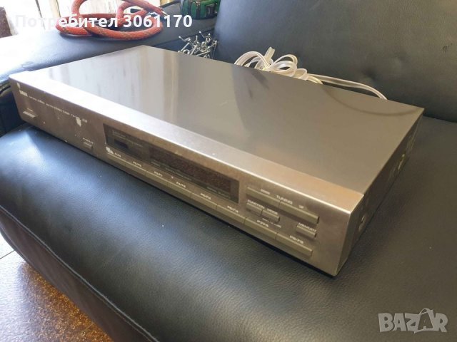 Тунер YAMAHA TX-340 Работи много добре. , снимка 2 - Декове - 32735598
