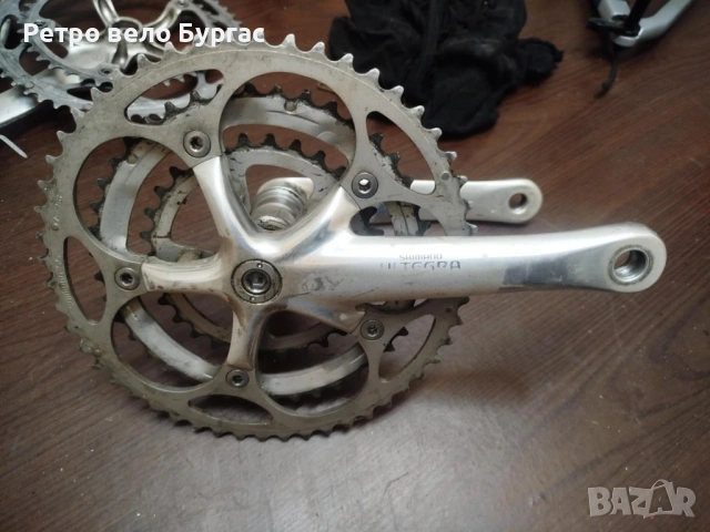 Курбел със средно движение за велосипед Колело Shimano ultegra fc 6503