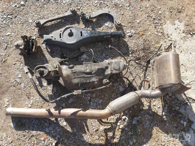 VW Passat 2.0 170 BMR DPF НА ЧАСТИ, снимка 15 - Автомобили и джипове - 41938368