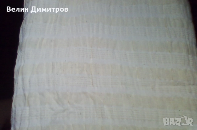 Памучен крепон  ,100 % памук, снимка 3 - Платове и дамаски - 45424167